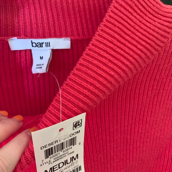 Bar III Sweater - Picture 5 of 6